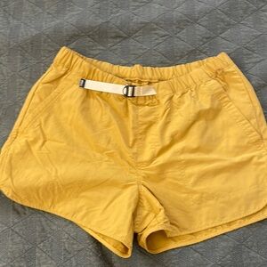 REI river shorts